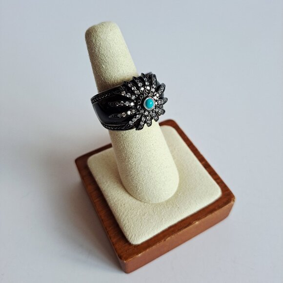New Angelique De Paris Ring Size 6 - Picture 7 of 14